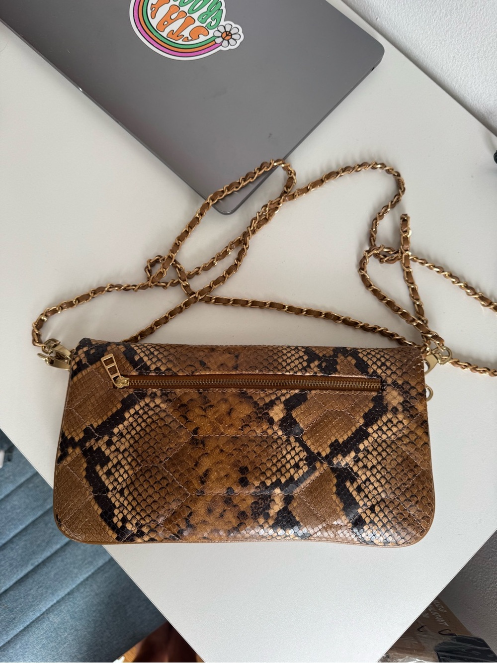 Zadig & Voltaire Rock XL Mat Bag - Picture 5 of 5